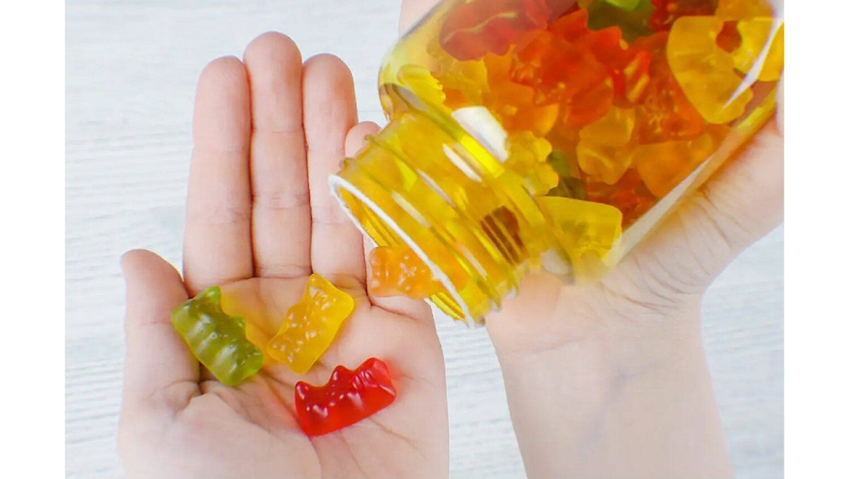 CBG Vegan Gummies