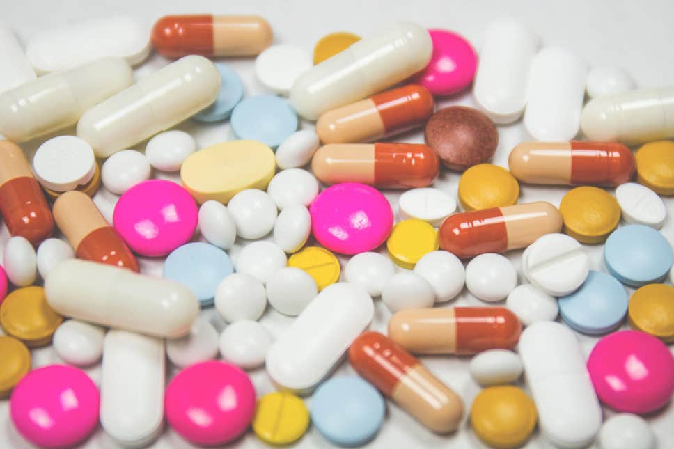 Liver detox supplement