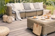 Bramblecrest Bench: Perfect way to improve your outdoor living: