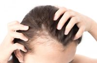 Blood circulation is increased, and laser treatments stimulate hair growth.