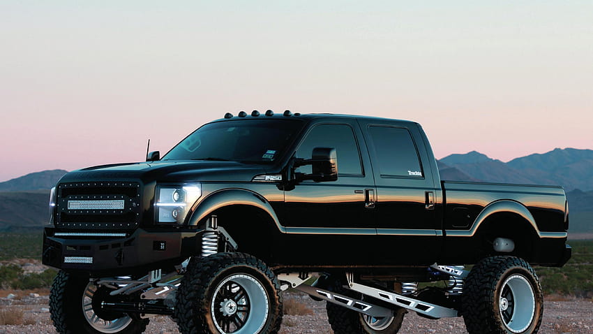 custom trucks fresno