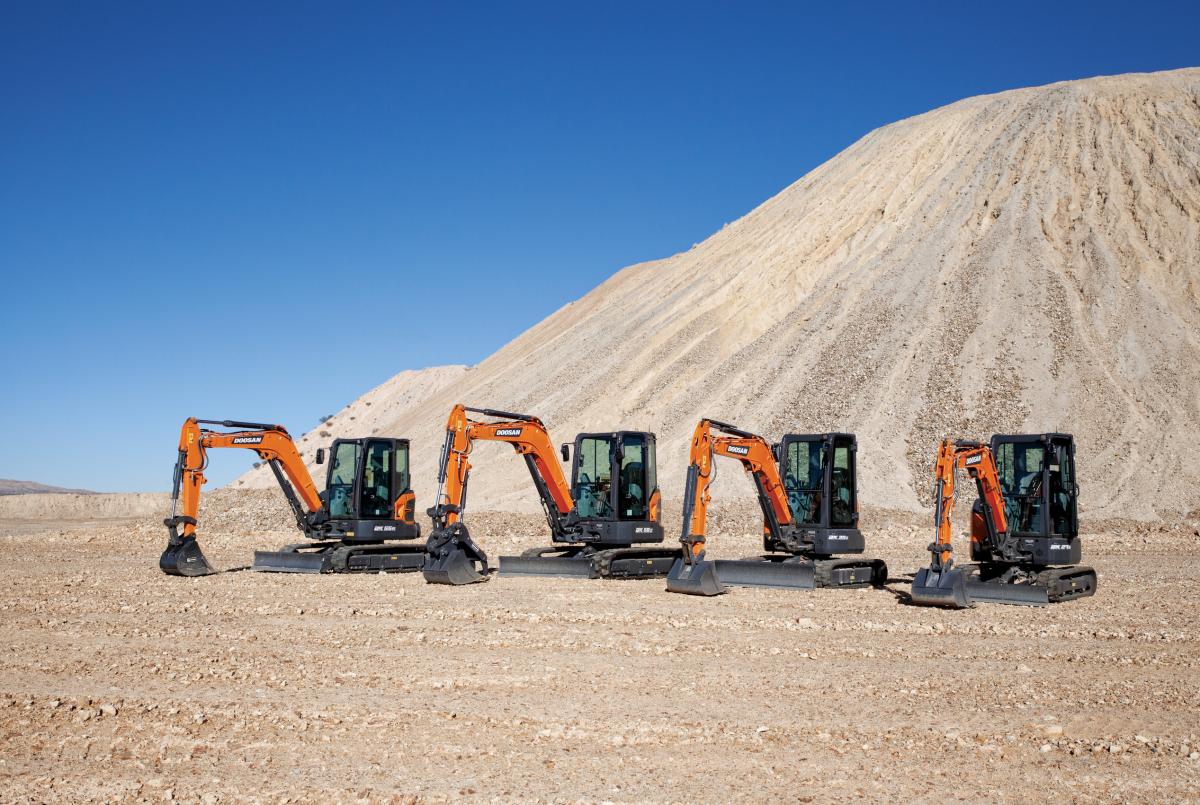 best small excavators on the market