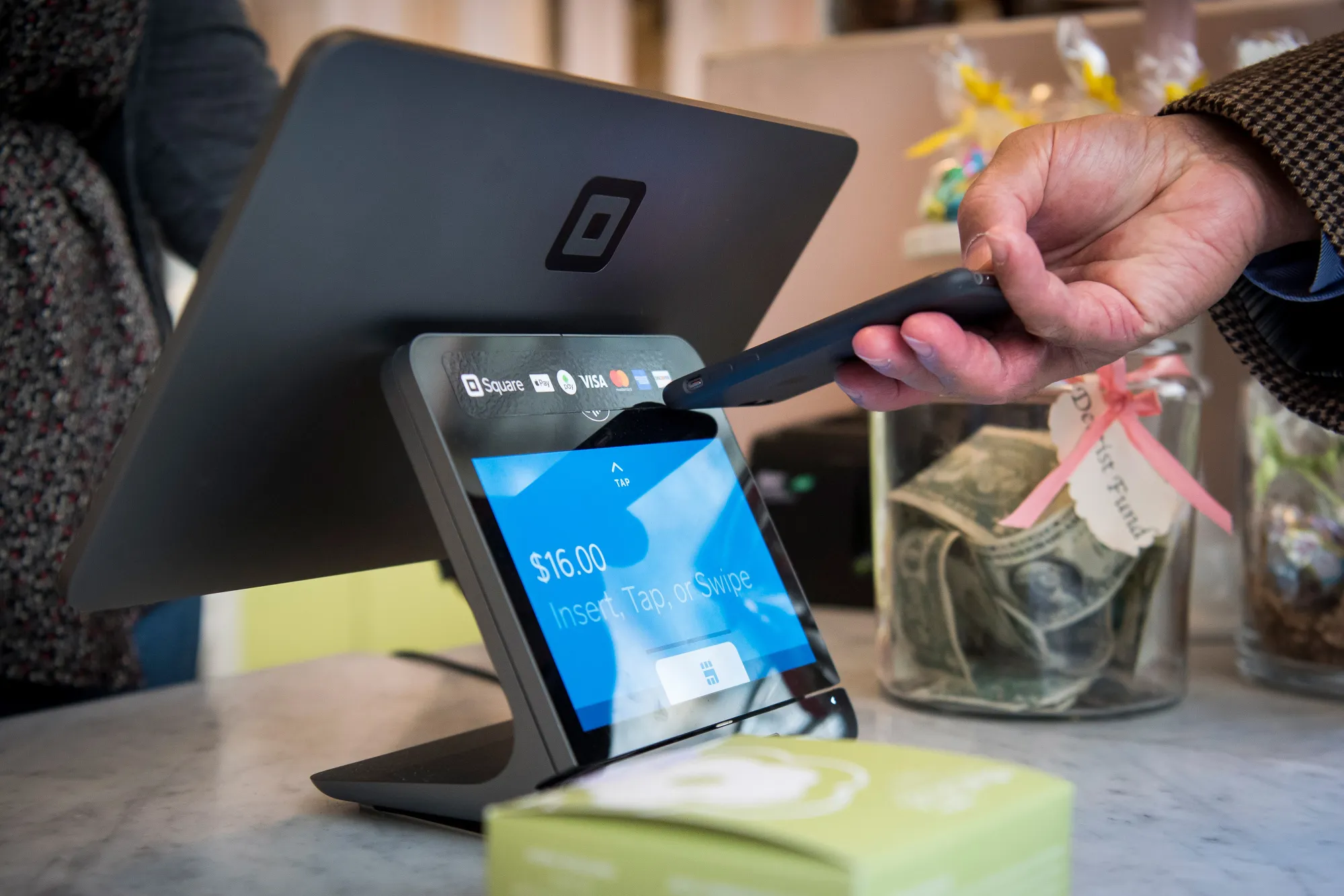 digital payment services