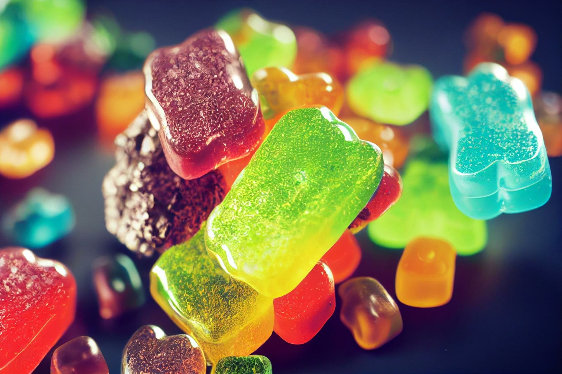 best thc gummies for sleep