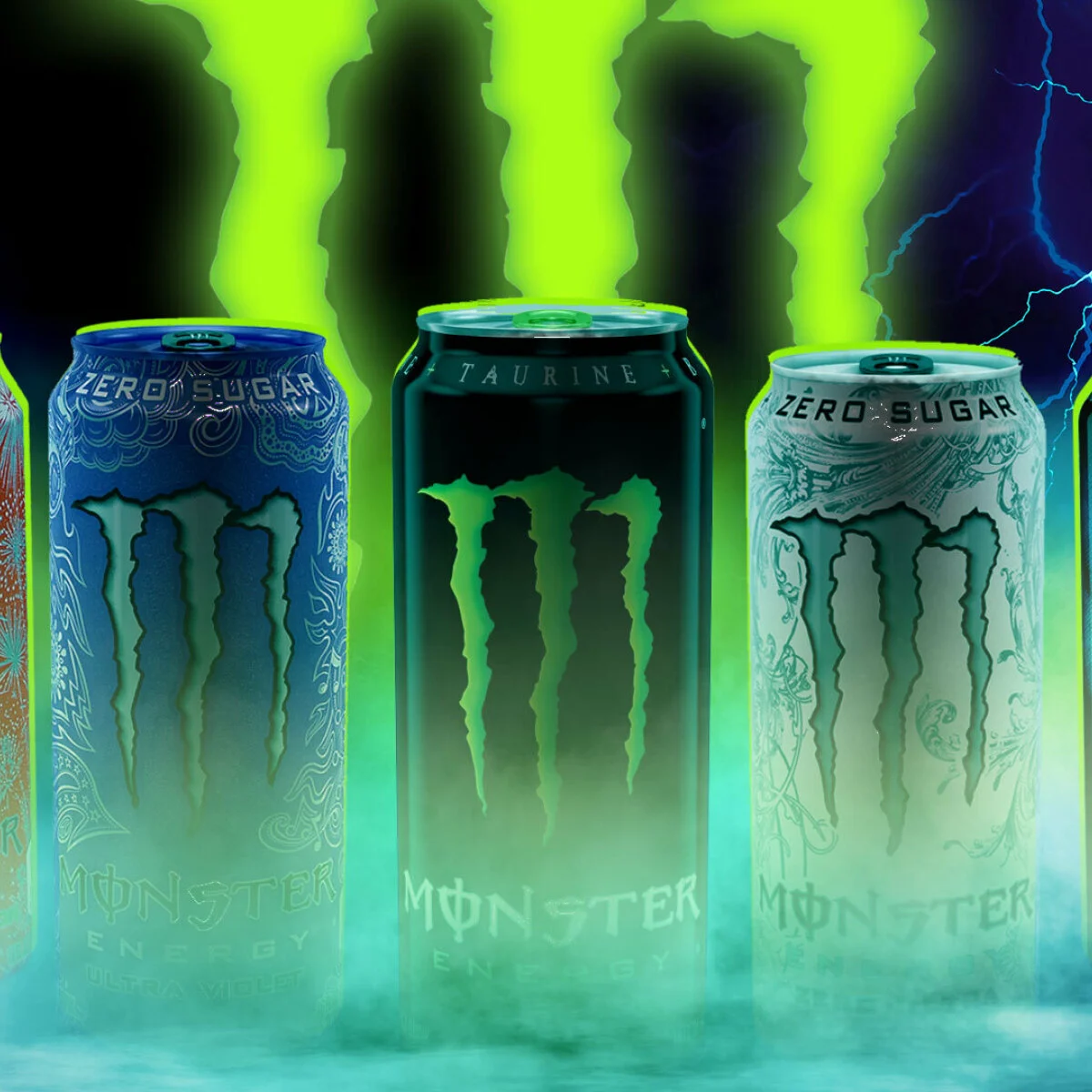 best energy drinks